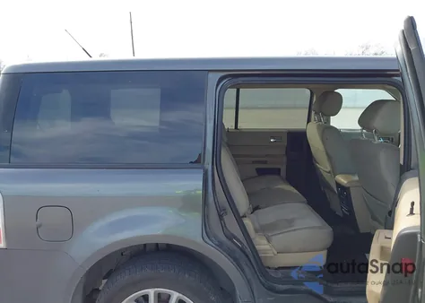 2017 Ford Flex Se из США, поврежденный, VIN 2FMGK5B82HBA04131